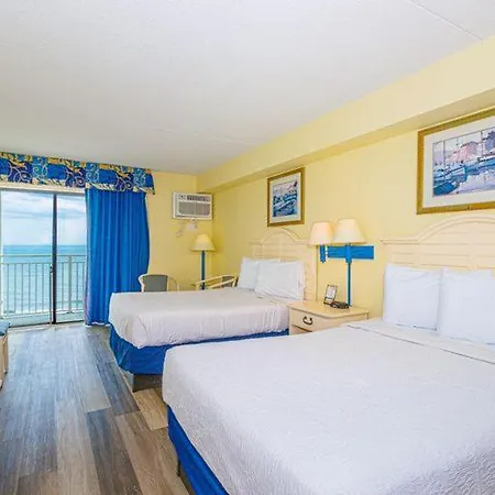 Recently Updated Oceanfront Studio- Sea Mist 20807